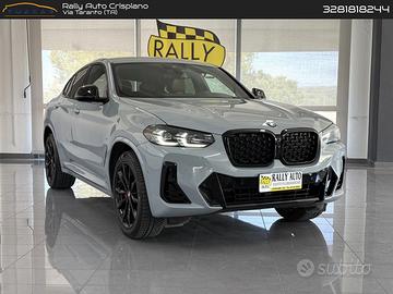 Bmw X4 M Sport 20 d MHEV #10656
