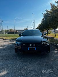 Audi A6 avant 50 3.0 V6 TDI 286cv S line