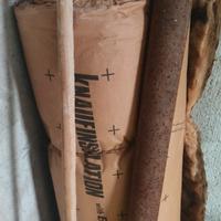 rotolo lana di roccia