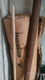 rotolo lana di roccia