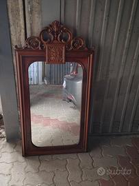 specchio arte povera 