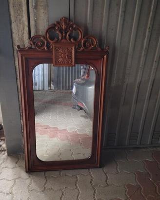 specchio arte povera 