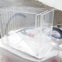 Lavatrice per carta fotografica a sei scomparti.