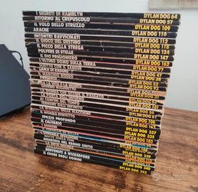 set fumetti Dylan Dog