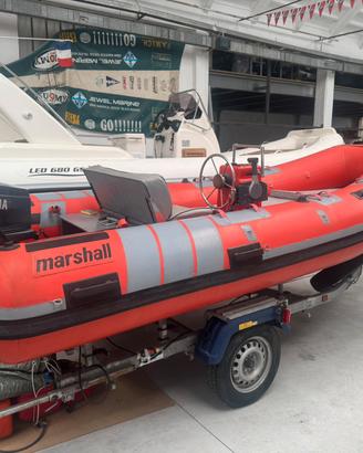 MARSHALL M80 + YAMAHA 25J