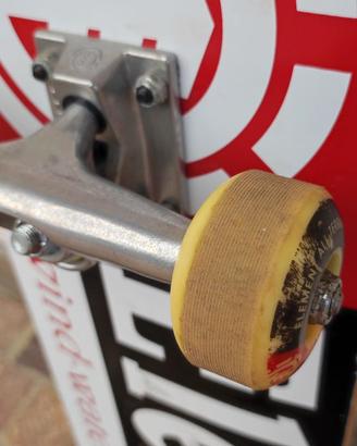 Skateboard element