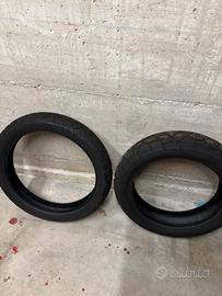 Gomme moto Dunlop Trailmax Mixtour