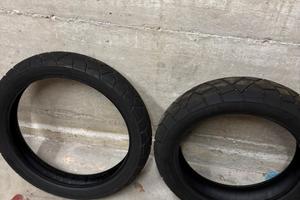 Gomme moto Dunlop Trailmax Mixtour
