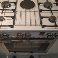 forno con piano cottura