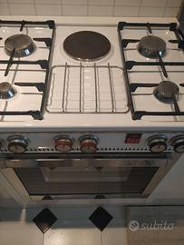 forno con piano cottura