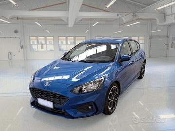 FORD FOCUS 1.0 ECOBOOST HYBRID 125 CV ST LINE 5 PO