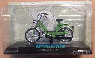 MODELLINO MOTORINO GARELLI NOI lunghezza 8 cm