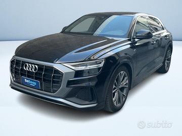 Audi Q8 50 3.0 tdi mhev S line edition quattro tip