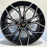 CERCHI IN LEGA CUPRA ATECA DA 20 POLLICI