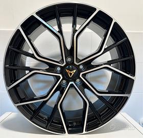 CERCHI IN LEGA CUPRA ATECA DA 20 POLLICI