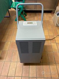 Deumidificatore Eberth