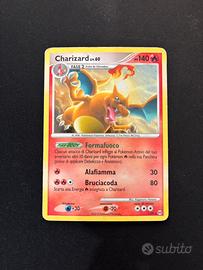 Pokémon Charizard liv.60 1/99 Platinum Arceus
