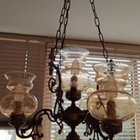 lampadario a sospensione 