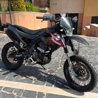 Malaguti XSM 125 4t motard