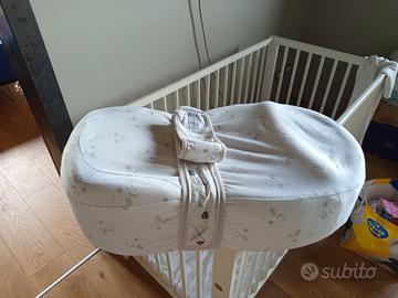 Red Castle Cuscino Nido Cocoonababy

