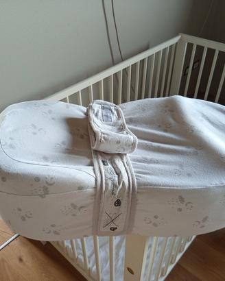 Red Castle Cuscino Nido Cocoonababy

