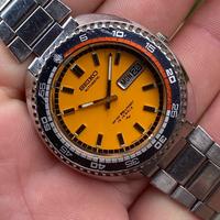 Seiko Rally 7006-8030 tutto coevo e originale