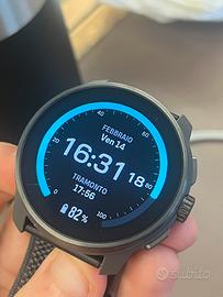 Suunto Race S Titanium !