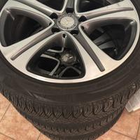 Cerchi in lega mercedes