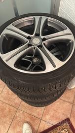 Cerchi in lega mercedes