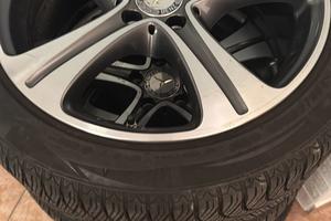 Cerchi in lega mercedes