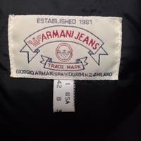 Piumino donna originale Armani 