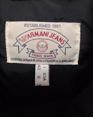 Piumino donna originale Armani 