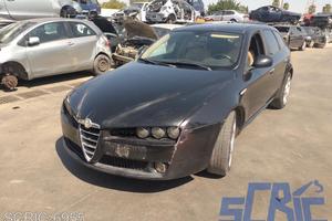 ALFA ROMEO 159 SW 939 2.0 JTDM 170CV - Ricambi