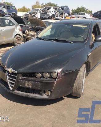 ALFA ROMEO 159 SW 939 2.0 JTDM 170CV - Ricambi