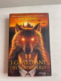 Prima ed! I guardiani del crepuscolo - Luk’janenko