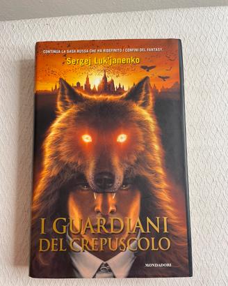 Prima ed! I guardiani del crepuscolo - Luk’janenko