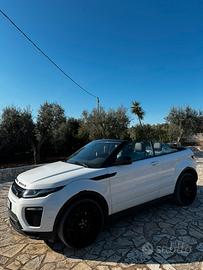 Evoque Cabrio