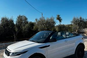 Evoque Cabrio