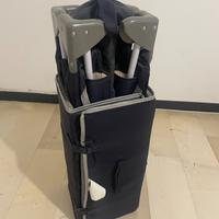 Lettino da campeggio Mon Bebè