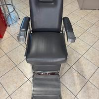 Poltrona da barbiere vitage