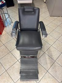 Poltrona da barbiere vitage