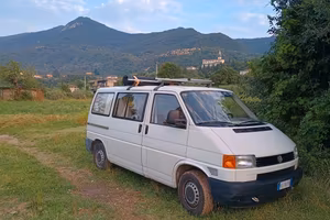 Volkswagen T4 del 1997 benzina/gpl
