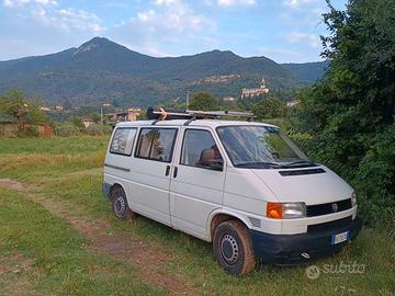 Volkswagen T4 del 1997 benzina/gpl