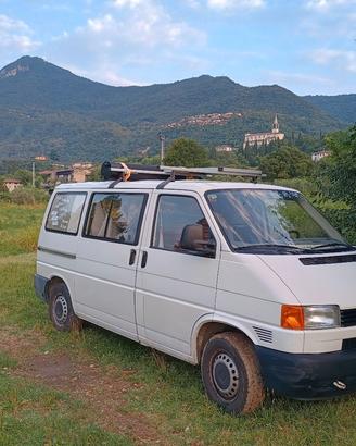 Volkswagen T4 del 1997 benzina/gpl