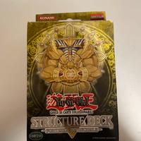 Yugiho-fortezza invincibile / structur deck