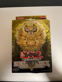 Yugiho-fortezza invincibile / structur deck
