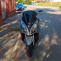 Kymco downtown 125 