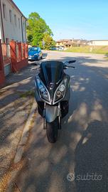 Kymco downtown 125 