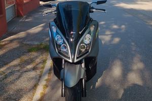 Kymco downtown 125 
