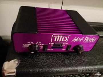 THD HOT PLATE 8 OHM (ATTENUATORE POTENZA)